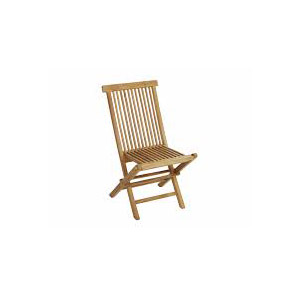SEDIA PIEGHEVOLE TEAK
